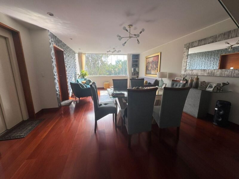 Vive en Santiago de Surco - Departamento Dúplex en Venta