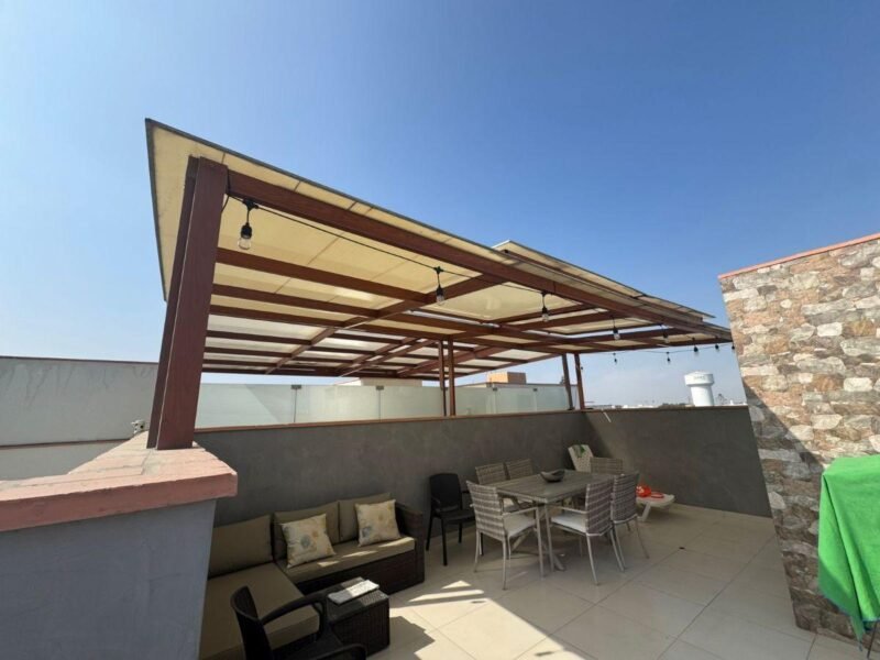 Vive en Santiago de Surco - Departamento Dúplex en Venta