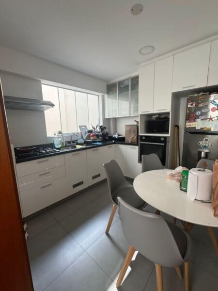 Vive en Santiago de Surco - Departamento Dúplex en Venta