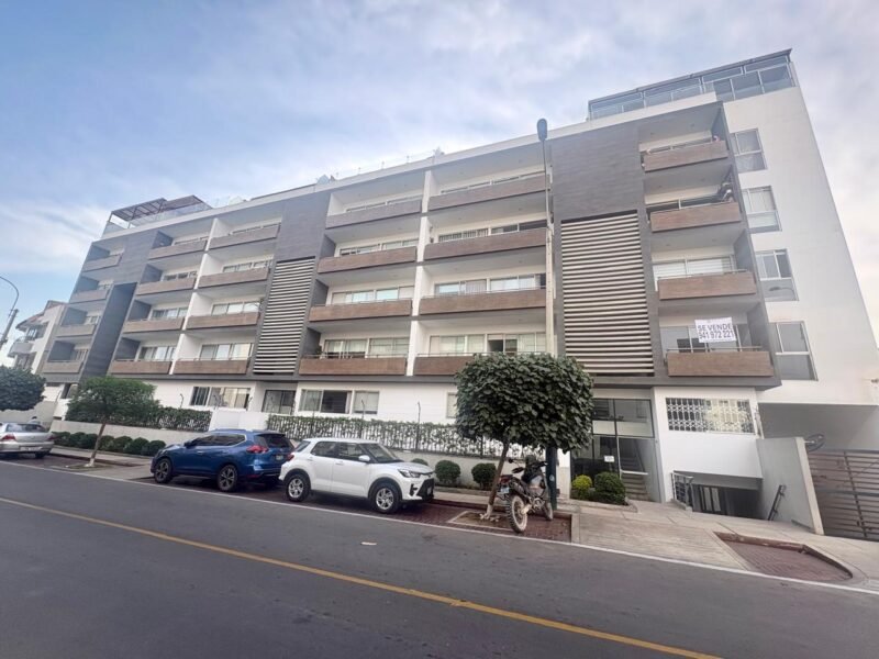 Departamento en Venta - Santiago de Surco