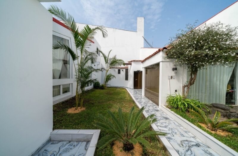 Casa en Los Membrillos - La Molina | En Venta