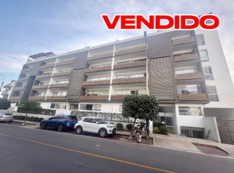 Departamento en El Viñedo en Santiago de Surco | VENDIDO