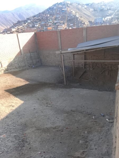Lote en Manchay | Venta de Terreno