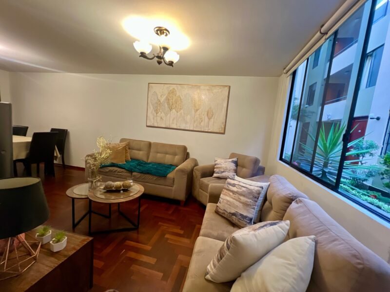 Departamento en Magdalena del Mar | En Venta