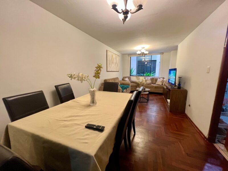 Departamento en Magdalena del Mar | En Venta
