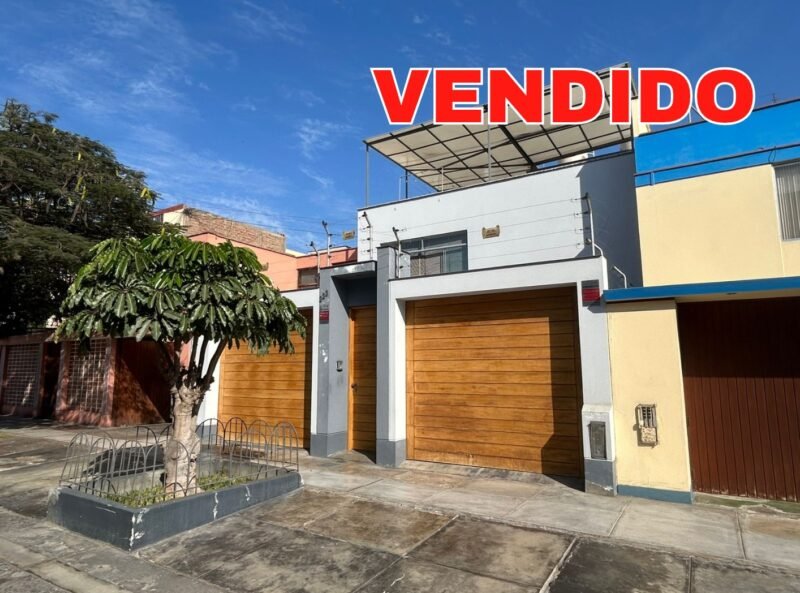 Casa en Cercado de Lima | VENDIDO