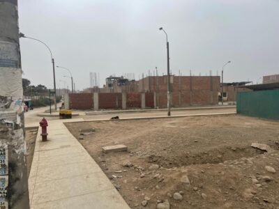 Lote en Carabayllo | Venta de 2 Lotes