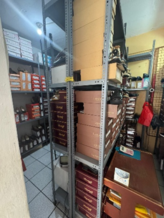 Stands Galería Millenia en Lince | Alquiler