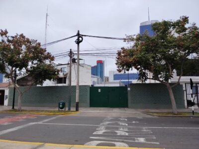 Terreno en Calle Castañitas en San Isidro | Venta