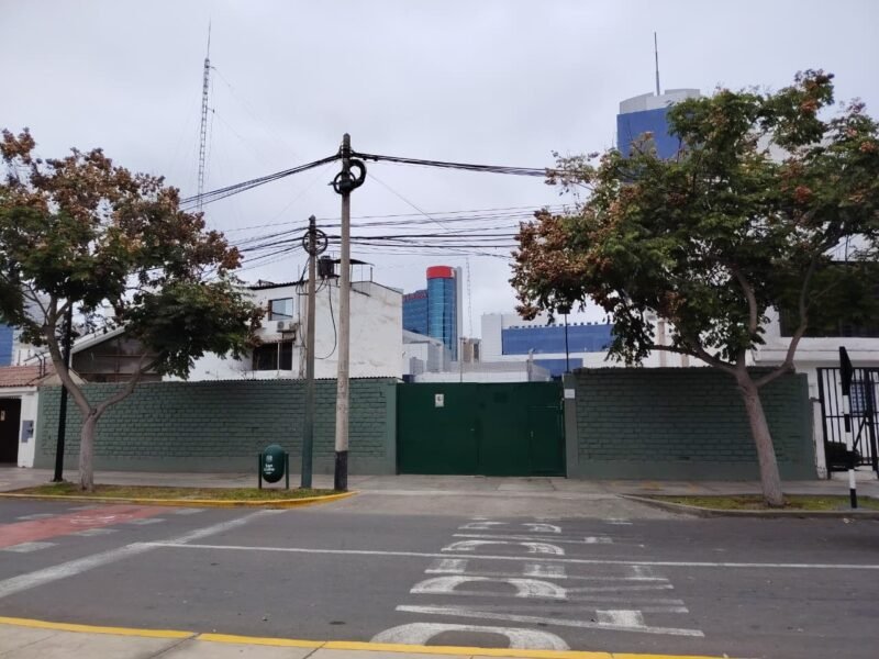 Terreno en Calle Castañitas en San Isidro | Venta