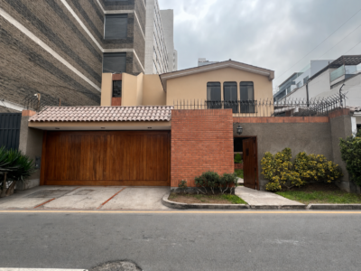 Casa en Orión - Santiago de Surco | En Venta