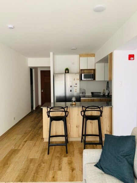 Departamento en Jirón Aldebarán en Santiago de Surco | En Venta