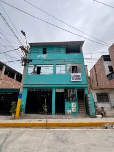 Casa en Villa El Salvador | En Venta