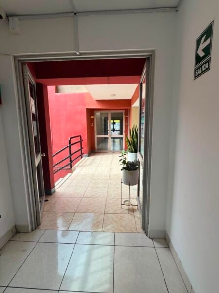 Oficina en Torres de Limatambo en San Borja | En Venta
