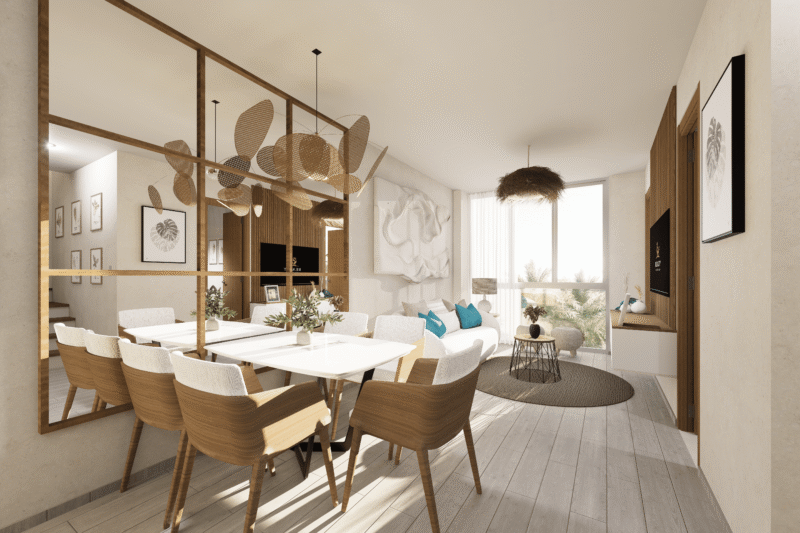 Proyecto Condominio Asia