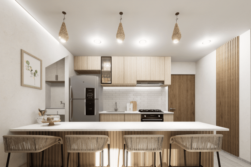 Proyecto Condominio Asia