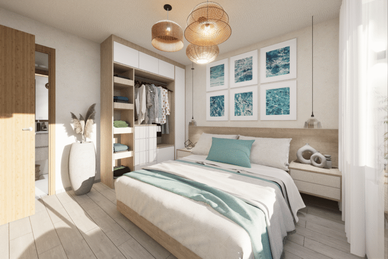 Proyecto Condominio Asia