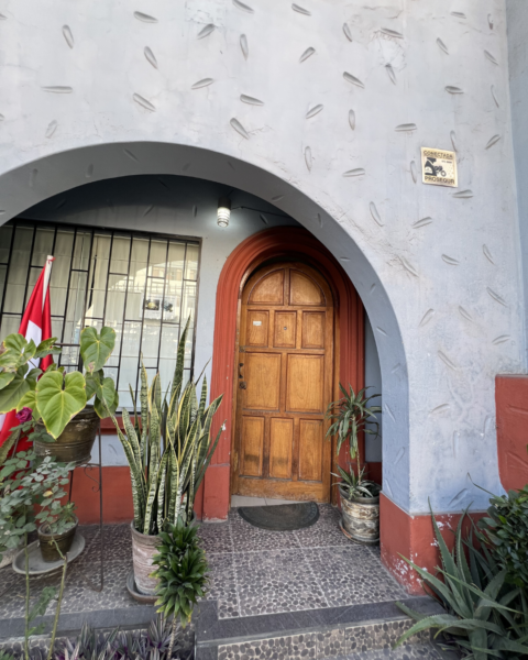 Casa en Miraflores