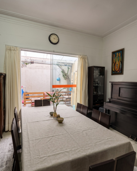 Casa en Miraflores