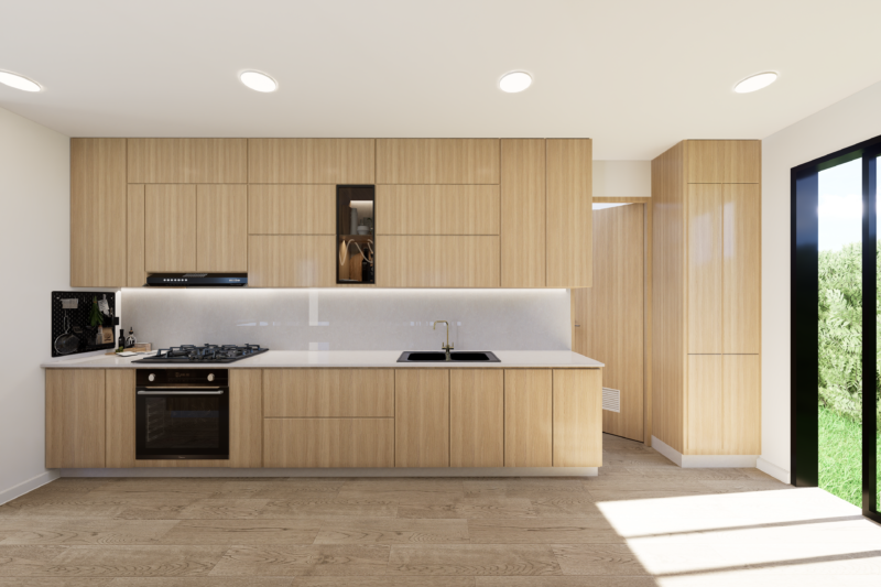 Proyecto Condominio Pachacamac