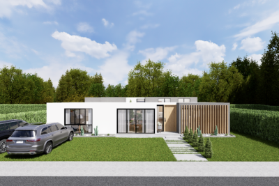 Proyecto Condominio Pachacamac