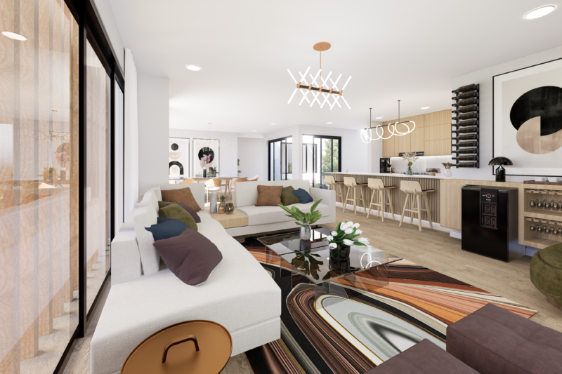 Proyecto Condominio Pachacamac