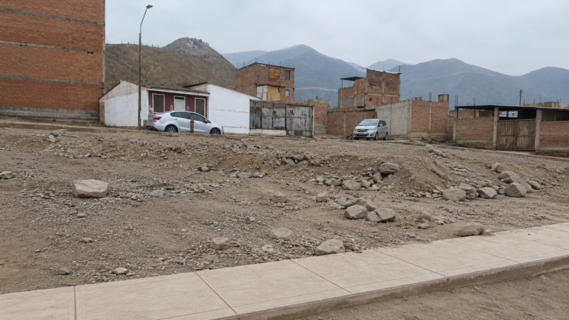 Terreno en Carabayllo - La Planicie | Venta