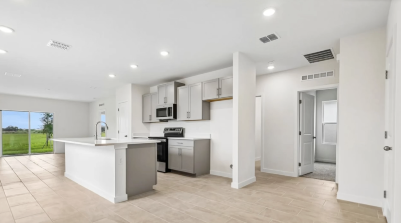 Casa en Central Florida | Estreno 124 m²