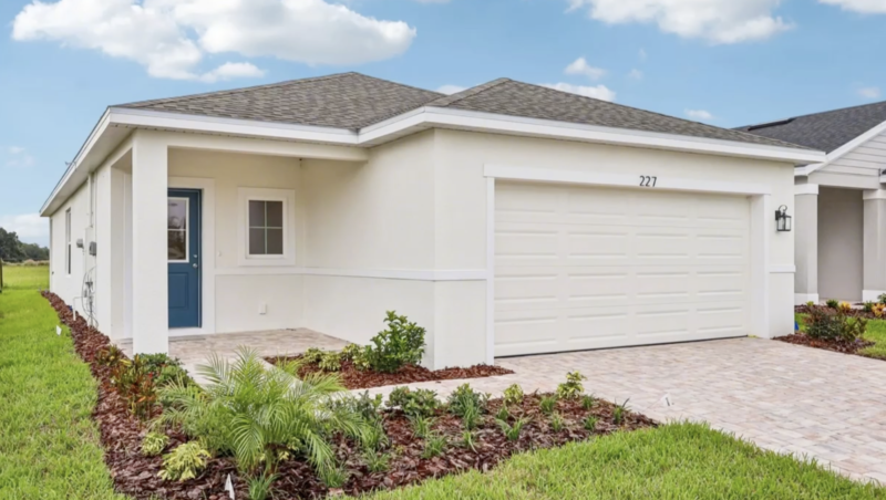 Casa en Central Florida | Estreno 124 m²