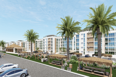 Proyecto Condominio Asia