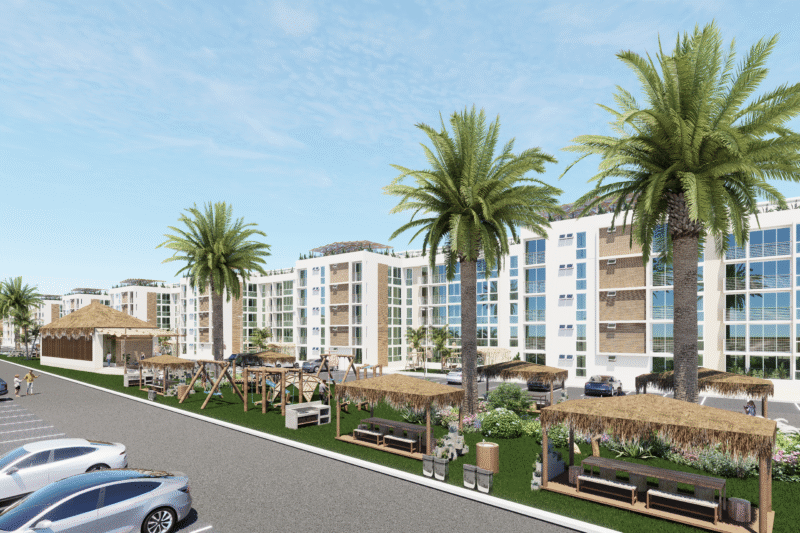 Proyecto Condominio Asia
