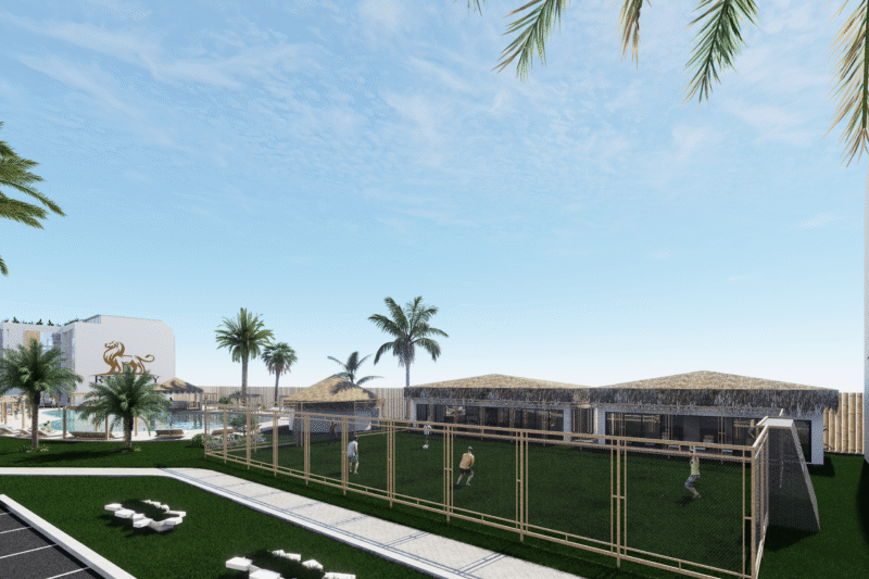 Proyecto Condominio Asia