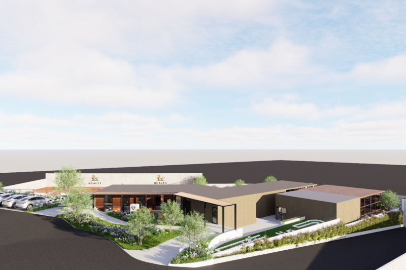 Proyecto Condominio Pachacamac