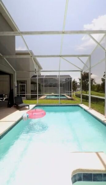 Casa en Venta en ChampionsGate, Davenport | 6 Habitaciones | Piscina Privada