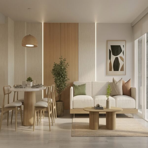 Departamentos Flat y Dúplex | Desde 50.69 m² hasta 148.22 m²
