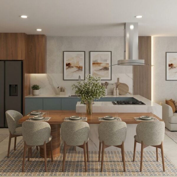 Departamentos | Desde 40 m² hasta 100 m²