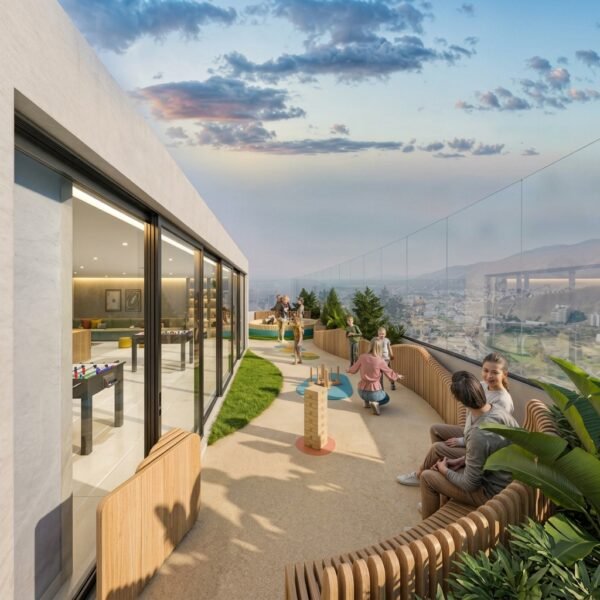 Departamentos | Desde 40 m² hasta 100 m²