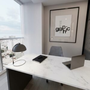 Oficinas Boutique | Desde 27 m² hasta 100 m²
