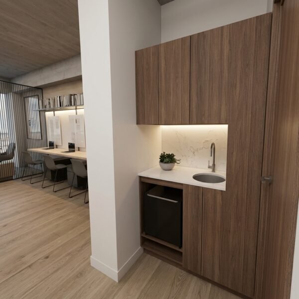 Oficinas Boutique | Desde 27 m² hasta 100 m²