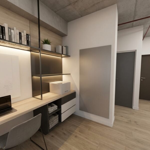 Oficinas Boutique | Desde 27 m² hasta 100 m²
