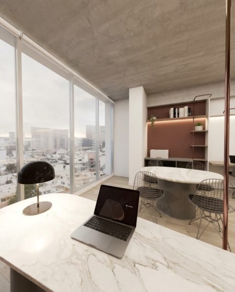 Oficinas Boutique | Desde 27 m² hasta 100 m²