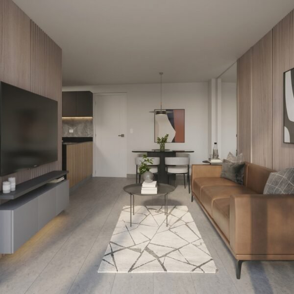 Departamentos Flat y Dúplex | Desde 50.69 m² hasta 148.22 m²