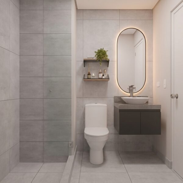 Departamentos Flat y Dúplex | Desde 50.69 m² hasta 148.22 m²