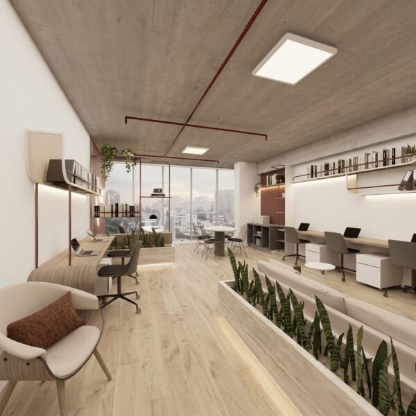 Oficinas Boutique | Desde 27 m² hasta 100 m²