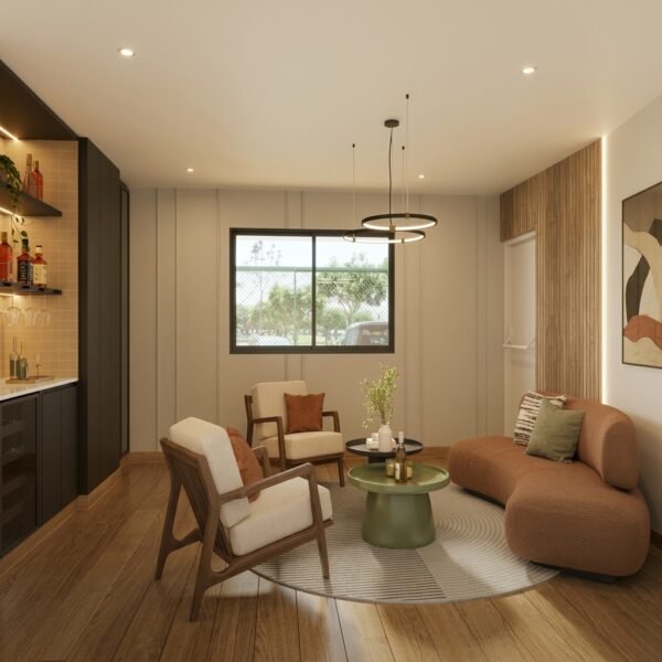 Departamentos Flat y Dúplex | Desde 50.69 m² hasta 148.22 m²