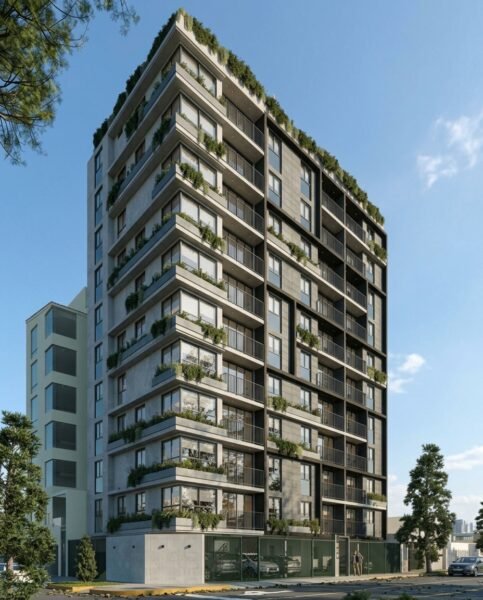 Departamentos Flat y Dúplex | Desde 50.69 m² hasta 148.22 m²