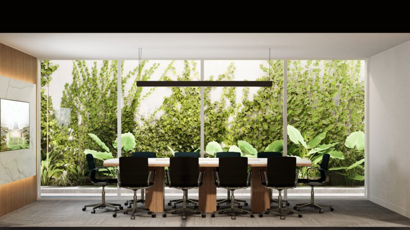 Oficinas Boutique | Desde 27 m² hasta 100 m²