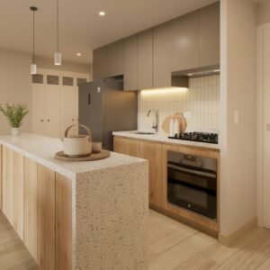 Departamentos Flat y Dúplex | Desde 46.89 m² hasta 136.84 m²