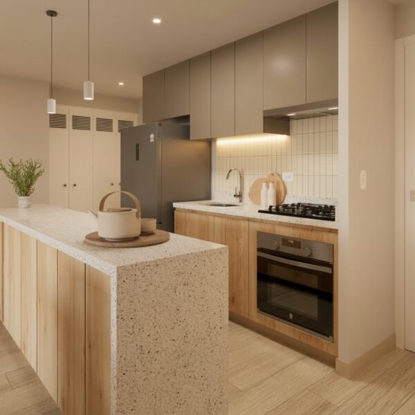 Departamentos Flat y Dúplex | Desde 46.89 m² hasta 136.84 m²