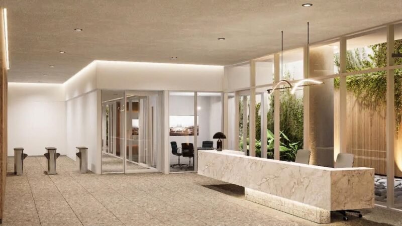 Oficinas Boutique | Desde 27 m² hasta 100 m²
